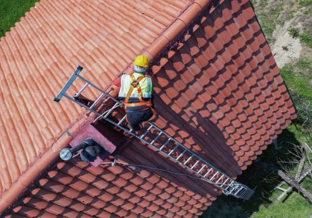 Best Chimney Flashing Repair  in Cedar Crest, MA